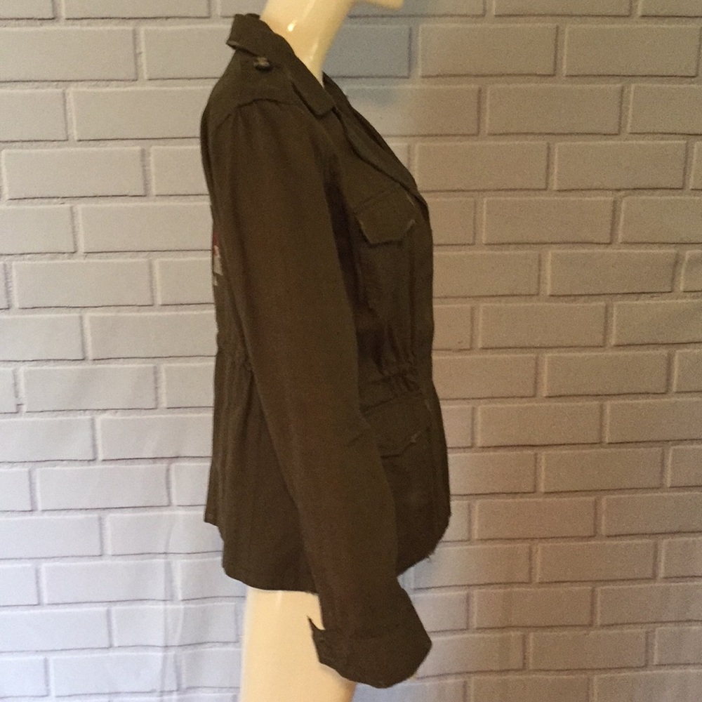 Blu Pepper Jacket - image 4